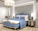 Classic Bedroom Design: Mga Tip sa Disenyo at 60+ Mga Larawan ng Mga Magagandang Solusyon 9129_107