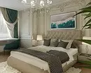 Classic Bedroom Design: Mga Tip sa Disenyo at 60+ Mga Larawan ng Mga Magagandang Solusyon 9129_130