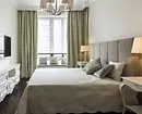 Classic Bedroom Design: Mga Tip sa Disenyo at 60+ Mga Larawan ng Mga Magagandang Solusyon 9129_30