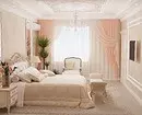 Classic Bedroom Design: Mga Tip sa Disenyo at 60+ Mga Larawan ng Mga Magagandang Solusyon 9129_32