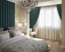 Classic Bedroom Design: Mga Tip sa Disenyo at 60+ Mga Larawan ng Mga Magagandang Solusyon 9129_37
