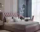 Classic Bedroom Design: Mga Tip sa Disenyo at 60+ Mga Larawan ng Mga Magagandang Solusyon 9129_38