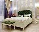 Classic Bedroom Design: Mga Tip sa Disenyo at 60+ Mga Larawan ng Mga Magagandang Solusyon 9129_43