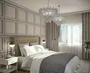 Classic Bedroom Design: Mga Tip sa Disenyo at 60+ Mga Larawan ng Mga Magagandang Solusyon 9129_53