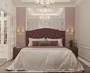 Classic Bedroom Design: Mga Tip sa Disenyo at 60+ Mga Larawan ng Mga Magagandang Solusyon 9129_59