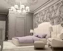 Classic Bedroom Design: Mga Tip sa Disenyo at 60+ Mga Larawan ng Mga Magagandang Solusyon 9129_61