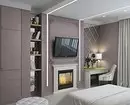 Classic Bedroom Design: Mga Tip sa Disenyo at 60+ Mga Larawan ng Mga Magagandang Solusyon 9129_82