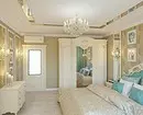 Classic Bedroom Design: Mga Tip sa Disenyo at 60+ Mga Larawan ng Mga Magagandang Solusyon 9129_89