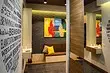 Опции за декорация на стените в коридора: 10 най-добри материали и дизайнерски функции