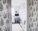 What should be the wallpaper in the corridor: tips and useful examples with photos 9145_52