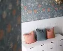 Was sollte das Wallpaper im Korridor sein: Tipps und nützliche Beispiele mit Fotos 9145_89