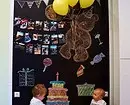 아이들 룸에서 공예품과 그림을 전시하는 방법 15 아이디어 9147_107