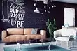 Strinjena barva na stenah apartmaja: 8 Cool Design Ideas