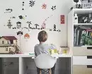 15 Ideen So organisieren Sie eine Ausstellung von Handwerks- und Zeichnungen im Kinderzimmer 9147_119