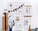 15 идеи како да се организира изложба на занаети и цртежи во детската соба 9147_140