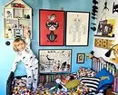 15 idej, kako organizirati razstavo obrti in risb v otroški sobi 9147_4