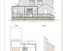 Landhus med veranda og loft: Funksjonene i deres konstruksjon og 50 fotoeksempler 9157_65