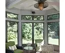 Landhus med veranda og loft: Funksjonene i deres konstruksjon og 50 fotoeksempler 9157_86