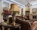 Paano Gumawa ng isang Classic Living Room Interior: Mga Tip at 55 mga larawan para sa Inspirasyon 9173_114