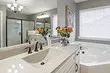 Bathroom in classic style: Tips for design and 65 examples of beautiful design