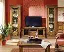 Como crear unha sala de estar clásica Interior: Consellos e 55 fotos para a inspiración 9173_35