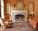 Como crear unha sala de estar clásica Interior: Consellos e 55 fotos para a inspiración 9173_36