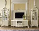 Como crear unha sala de estar clásica Interior: Consellos e 55 fotos para a inspiración 9173_50