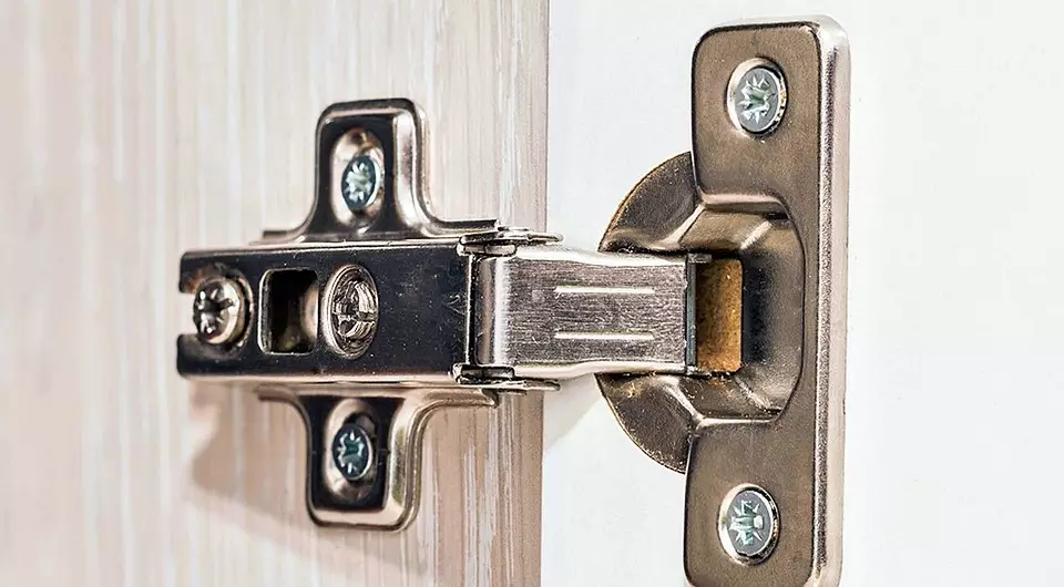 Kapı Döngüleri Nasıl Düzeltilir: En sık 3 sık sık arızayı söküyoruz 9175_2