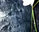 Ішкі қабырға безендіруге арналған сәндік сылақтың түрлері: таңдауға арналған кеңестер және 40 фото мысал 9177_22