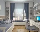 Apartement Provence'i stiilis: loomise ja foto interjööri põhimõtted 9181_108