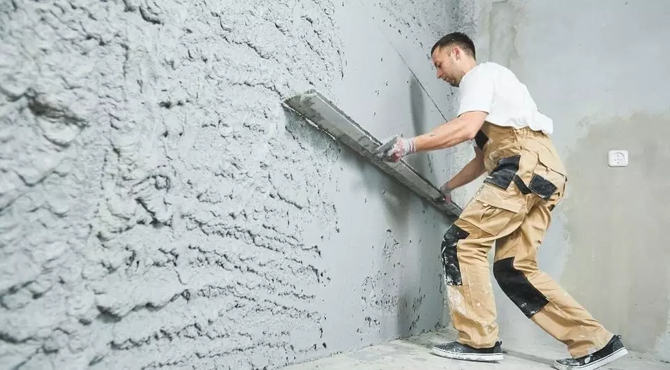 چگونه به گچ دیوارها این کار را انجام دهید: دستورالعمل برای مبتدیان