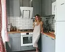 Scandinavian style kitchen: 55+ photo interiors 9189_11