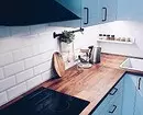 Scandinavian style kitchen: 55+ photo interiors 9189_116