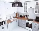 Scandinavian style kitchen: 55+ photo interiors 9189_23