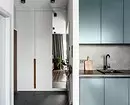 Scandinavian style kitchen: 55+ photo interiors 9189_24