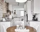 Скандинавын загварын гал тогоо: 55+ зургийн интерьерүүд 9189_43