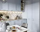 Scandinavian style kitchen: 55+ photo interiors 9189_44