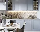 Scandinavian style kitchen: 55+ photo interiors 9189_45