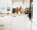Scandinavian style kitchen: 55+ photo interiors 9189_5