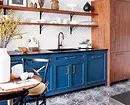 Scandinavian style kitchen: 55+ photo interiors 9189_75