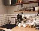 Skandināvijas stila virtuve: 55+ foto interjeri 9189_80