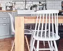 Scandinavian style kitchen: 55+ photo interiors 9189_91