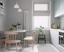 Cocina de estilo escandinavo: 55+ interiores de fotos 9189_94