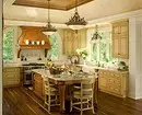 Provansa virtuves dizains: 50 mājīgas fotogrāfijas, kas jums patīk 9206_28