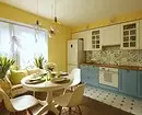 Provansa virtuves dizains: 50 mājīgas fotogrāfijas, kas jums patīk 9206_3