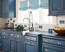 Provansa virtuves dizains: 50 mājīgas fotogrāfijas, kas jums patīk 9206_39