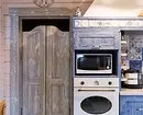 Provansa virtuves dizains: 50 mājīgas fotogrāfijas, kas jums patīk 9206_45