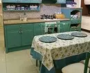 Provansa virtuves dizains: 50 mājīgas fotogrāfijas, kas jums patīk 9206_61
