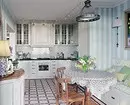 Provansa virtuves dizains: 50 mājīgas fotogrāfijas, kas jums patīk 9206_79