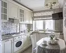 Provansa virtuves dizains: 50 mājīgas fotogrāfijas, kas jums patīk 9206_85